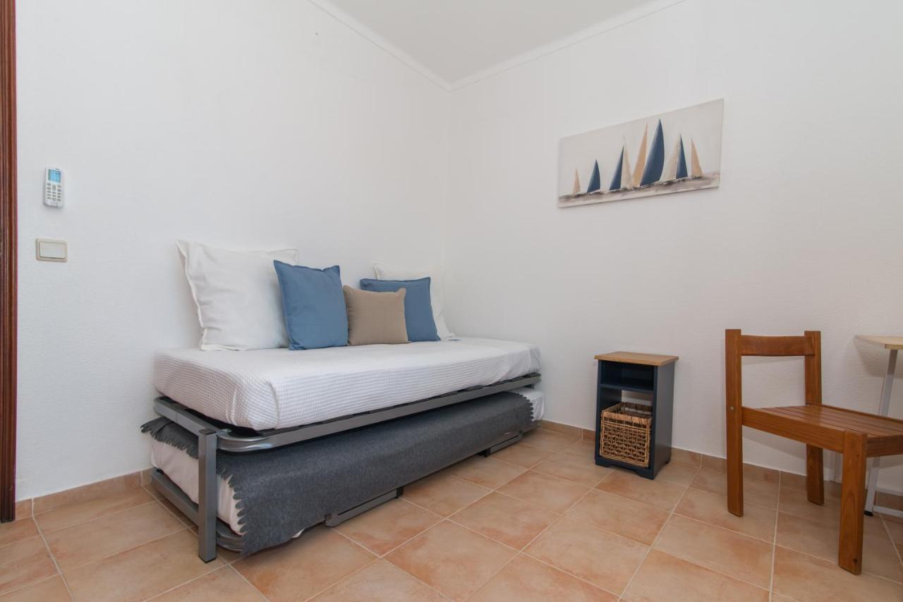 Casa Oceanus - 2Bdr W Pool & Relaxing Balcony - 5 Mins Downtown Διαμέρισμα Cabanas De Tavira Εξωτερικό φωτογραφία